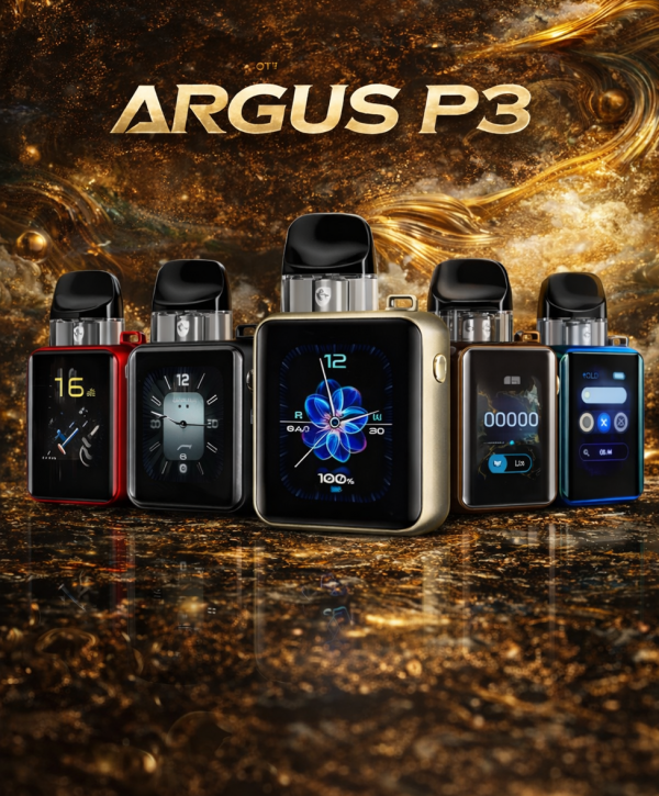 [부푸] 아르거스 P3