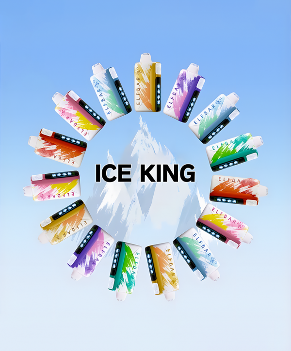 엘프바 아이스킹 BC25000